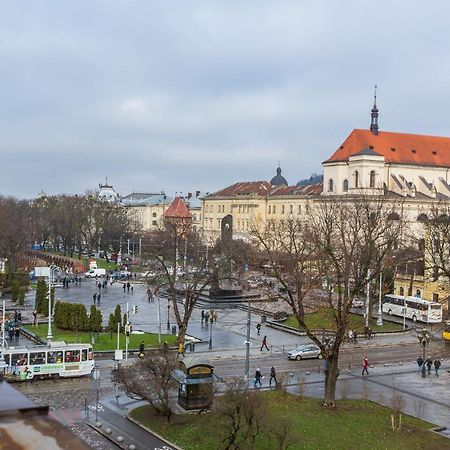 Квартира В Центрі На Вулиці Валова 21 Lviv Eksteriør bilde