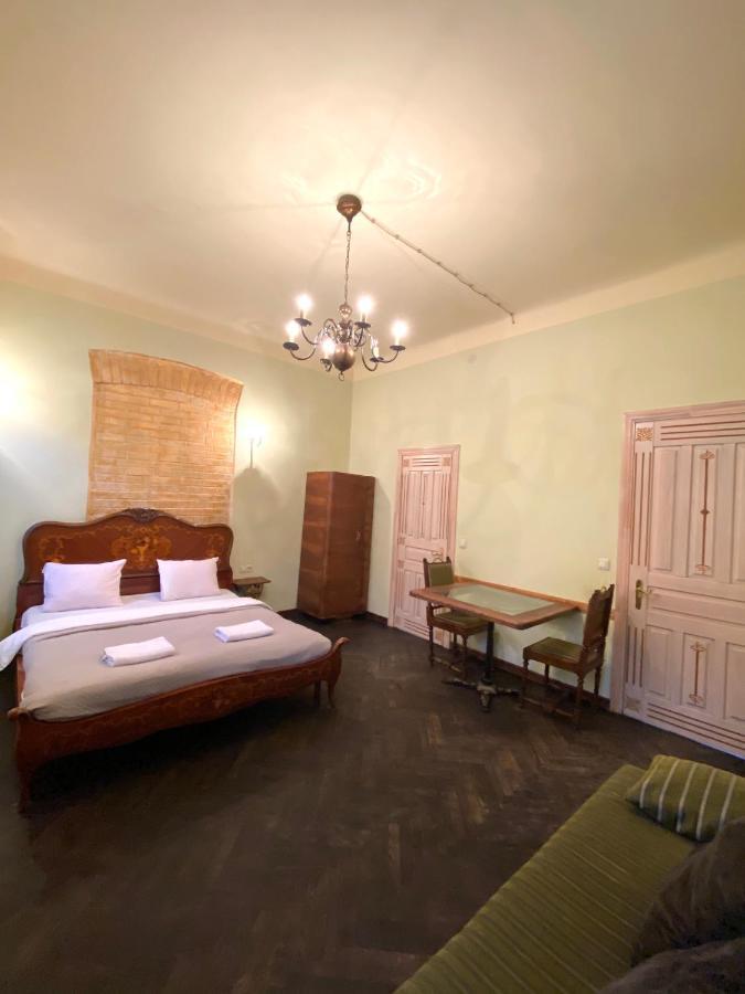 Квартира В Центрі На Вулиці Валова 21 Lviv Eksteriør bilde