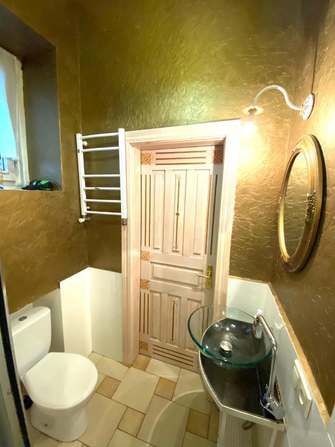 Квартира В Центрі На Вулиці Валова 21 Lviv Eksteriør bilde