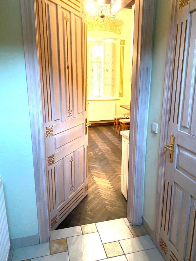 Квартира В Центрі На Вулиці Валова 21 Lviv Eksteriør bilde