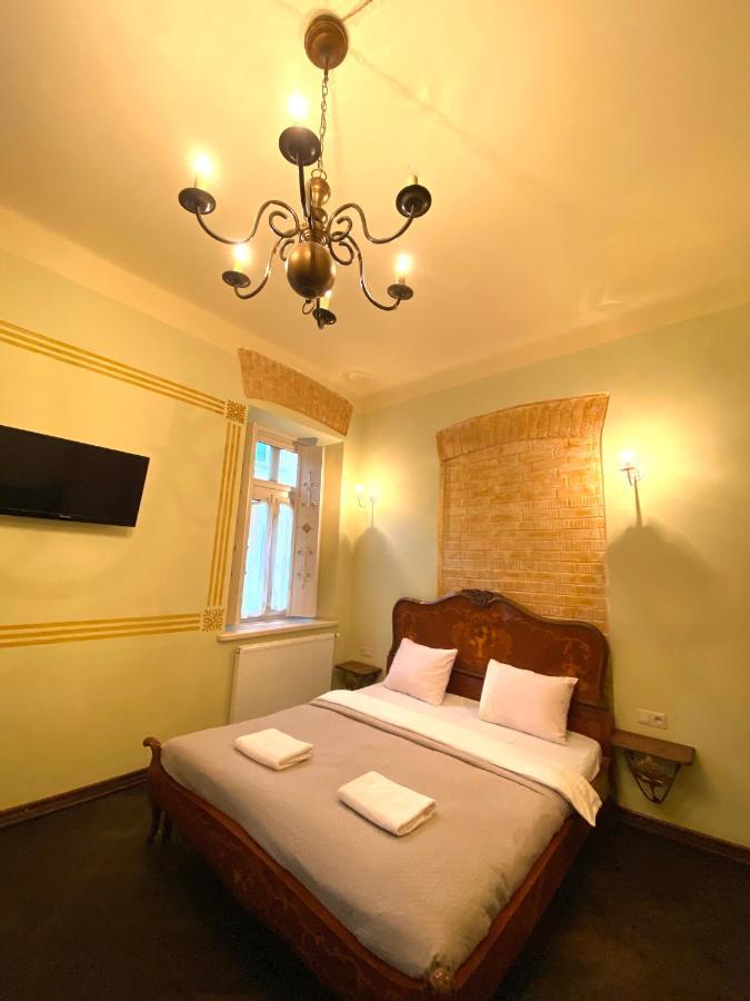 Квартира В Центрі На Вулиці Валова 21 Lviv Eksteriør bilde