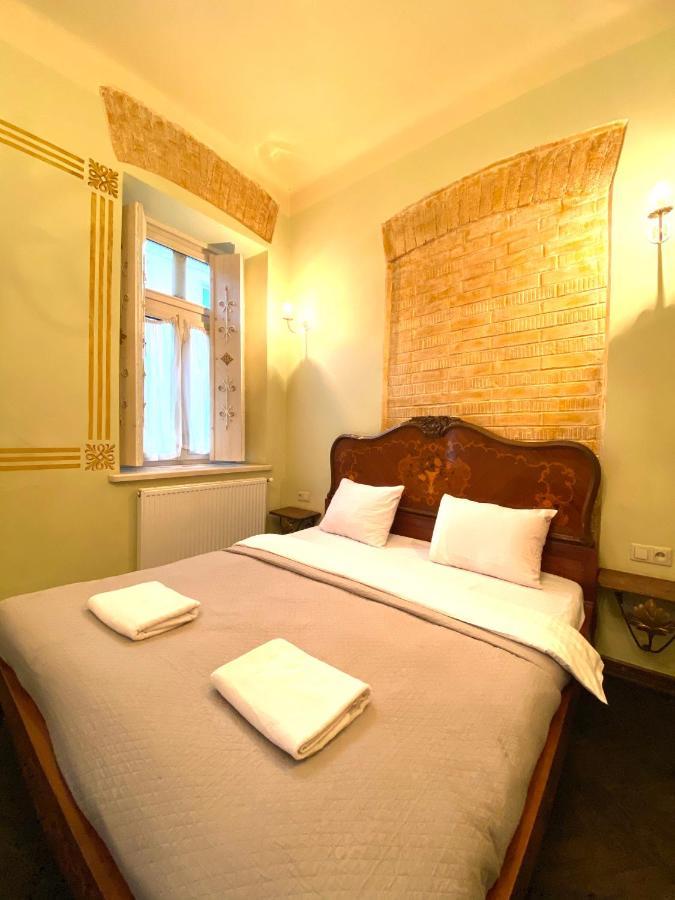 Квартира В Центрі На Вулиці Валова 21 Lviv Eksteriør bilde
