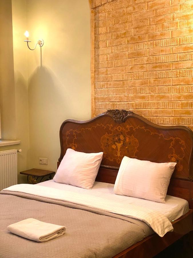 Квартира В Центрі На Вулиці Валова 21 Lviv Eksteriør bilde