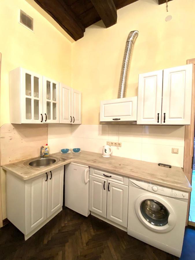 Квартира В Центрі На Вулиці Валова 21 Lviv Eksteriør bilde